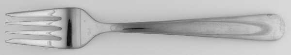 FRW23 (Stainless) Individual Salad Fork