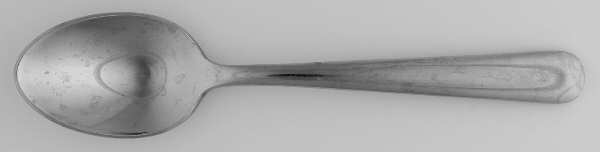 FRW23 (Stainless) Place/Oval Soup Spoon