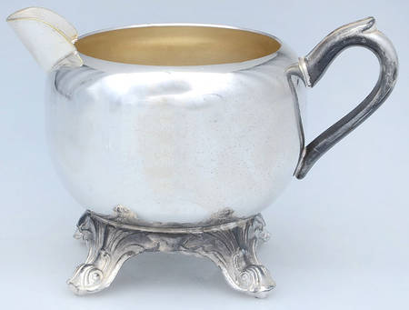 2670 (Silverplate, Hollowware) Creamer