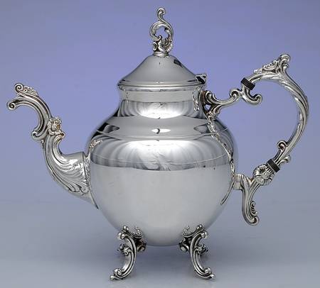1960 (Silverplate, Hollowware) Teapot