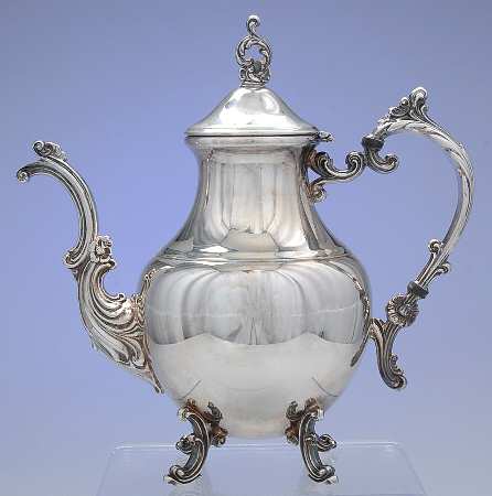1960 (Silverplate, Hollowware) by F B Rogers