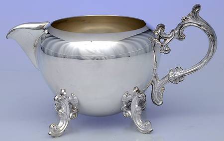 1960 (Silverplate, Hollowware) Creamer