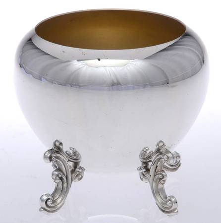 1960 (Silverplate, Hollowware) Waste Bowl