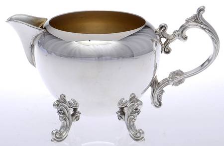 1960 (Silverplate, Hollowware) Creamer