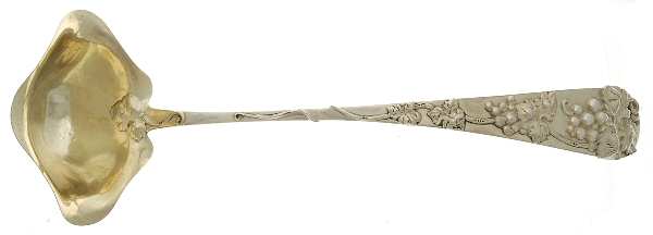 FSS14 (Sterling) Punch Ladle Solid Piece