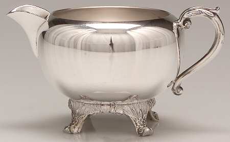 2391 (Silverplate, Hollowware) Creamer