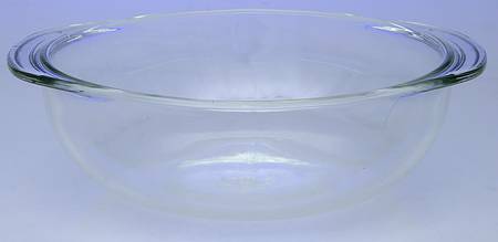 1543 (Silverplate, Hollowware) 2 Quart Round Casserole Liner