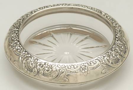 4 (Sterling, Hollowware) by Frank Whiting