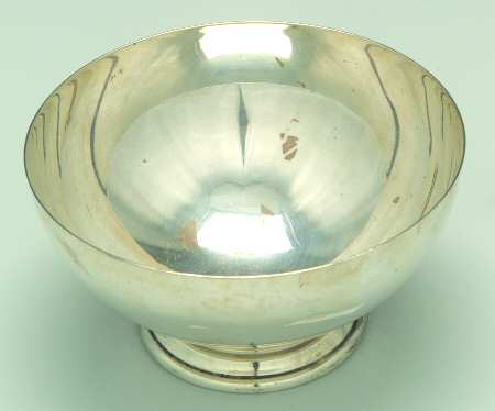 750 (Sterling, Hollowware) by Frank Smith