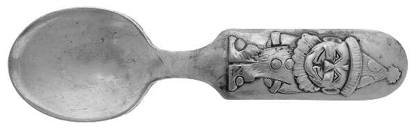 FAP7 (Silverplate) by Fairfield Plate