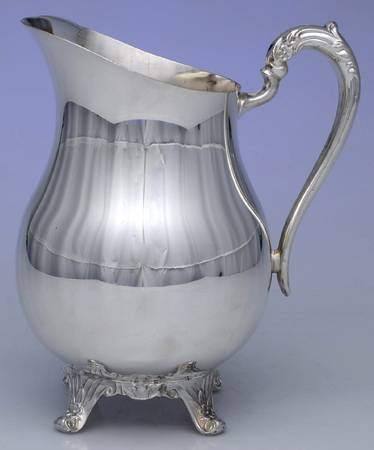 3707 (Silverplate, Hollowware) by F B Rogers