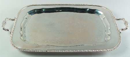 6711 (Silverplate, Hollowware) by F B Rogers