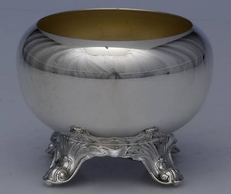 FBR30 (Silverplate, Hollowware) Waste Bowl