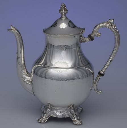 FBR30 (Silverplate, Hollowware) by F B Rogers