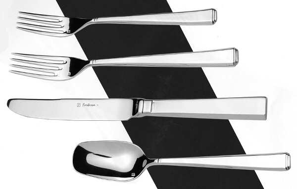 Scalini (Silverplate) by Fortessa