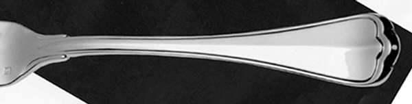 San Marco (Silverplate) by Fortessa