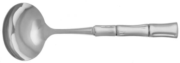Royal Pacific (Stainless) Gravy Ladle with No Spout Stainless Bowl HC