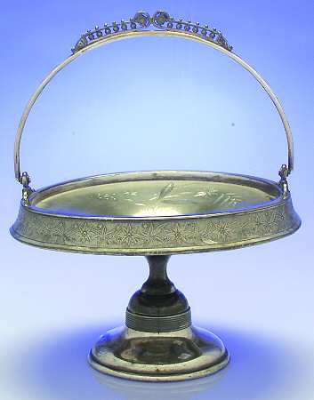 937 (Silverplate, Hollowware) by F B Rogers