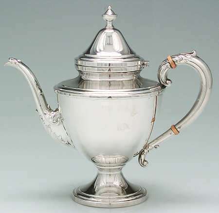 700 (Sterling, Hollowware) by F B Rogers