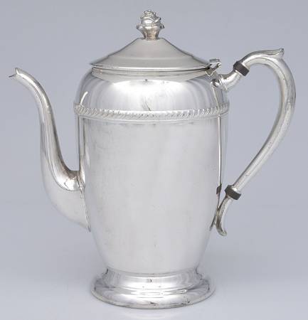 1200 (Silverplate, Hollowware) by F B Rogers