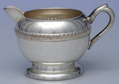 1200 (Silverplate, Hollowware) Creamer