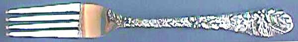 FBR33 (Silverplate) Fork
