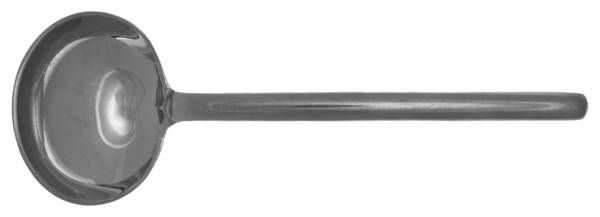 FTU8 (Stainless) Solid Gravy Ladle