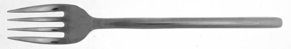 FTU8 (Stainless) Individual Salad Fork