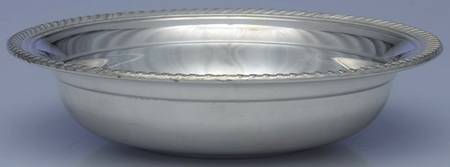 1058 (Silverplate, Hollowware) by F B Rogers