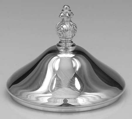 Lady Margaret (Silverplate, Hollowware) Lid for Sugar Bowl