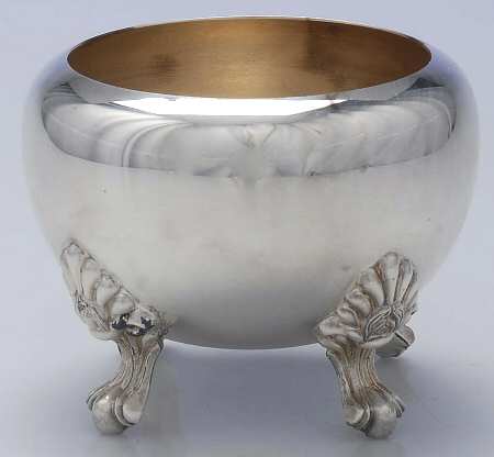 Lady Margaret (Silverplate, Hollowware) Waste Bowl