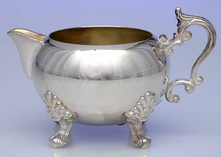 Lady Margaret (Silverplate, Hollowware) Creamer