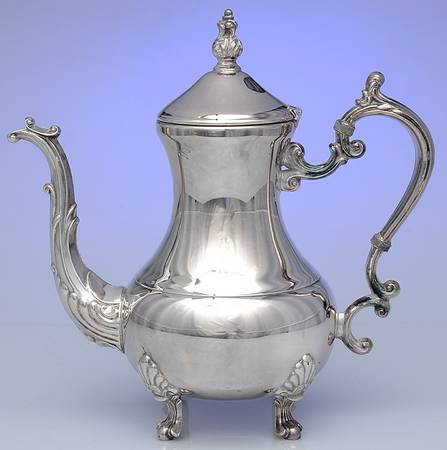 Lady Margaret (Silverplate, Hollowware) by F B Rogers