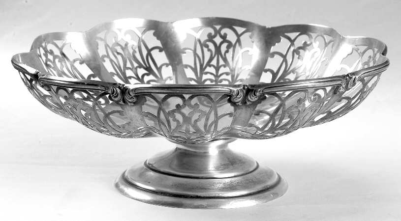 3687 (Sterling, Hollowware) by Frank Smith