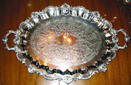 FXX2 (Silverplate, Hollowware) by Federal Silver