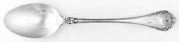 FHS2 (Sterling) Teaspoon