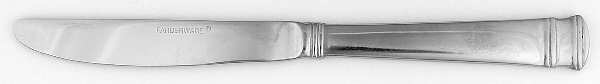 Simplicity (Stainless) Modern Solid Knife