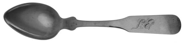 Coin Silver Flatware