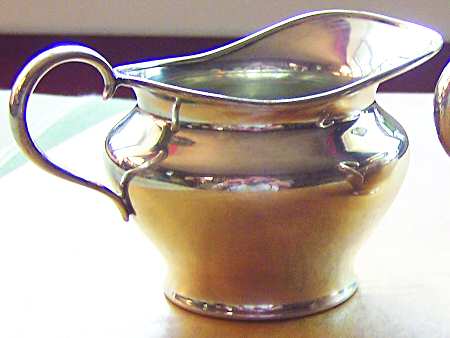 738 (Silverplate, Hollowware) by Forbes