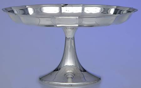670 (Silverplate, Hollowware) by F B Rogers