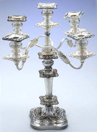 7573 (Silverplate, Hollowware) by F B Rogers