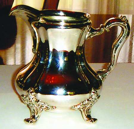 1206 (Silverplate, Hollowware) by F B Rogers