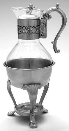 Provincetown (Pewter, Hollowware) by F B Rogers