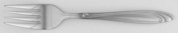 FTU13 (Stainless) Individual Salad Fork