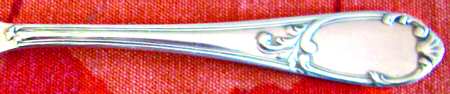 FRQ1 (SILVERPLATE) by Frionnet Francois &amp; Co