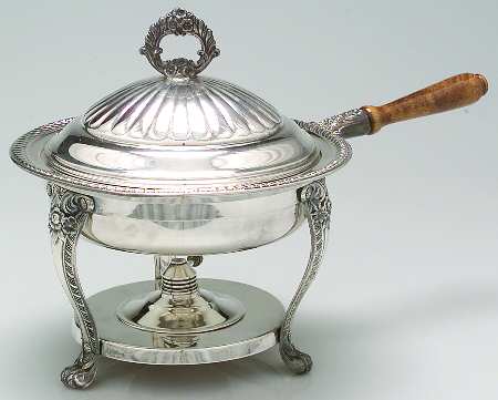 1144 (Silverplate, Hollowware) by F B Rogers
