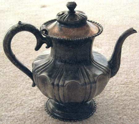 191 (Silverplate, Hollowware) by F B Rogers