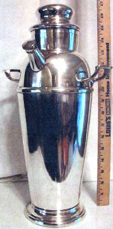 309 (Silverplate, Hollowware) by Friedman