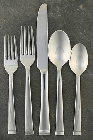 Newport (Stainless) 40 Piece Estate Set
