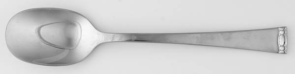 FTU18 (Stainless, Korea) Place/Oval Soup Spoon